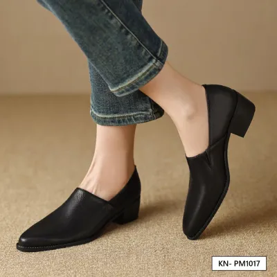 ELEGANCE EASE PUMP SHOE